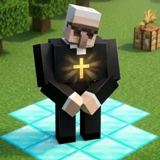 The Bodyguard Golem