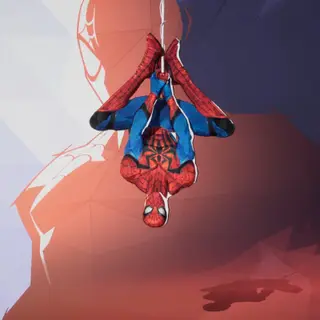 Animated Menu: Spider-Man — Marvel Rivals