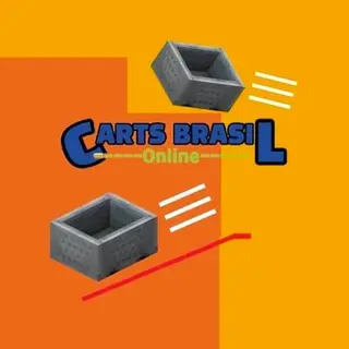 Carts Brasil Online: Chaos Cubed Carts