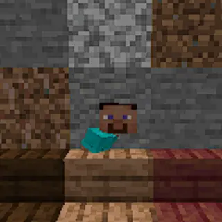 Ghost Blocks And Stairs (Achievements Friendly)