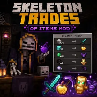 SKELETON TRADE OP ITEMS