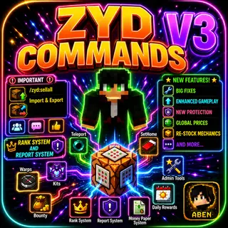 Addon Commands V3