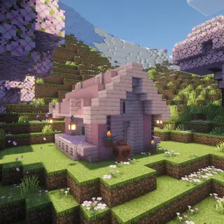 Simple Cherry Grove Starter House