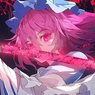 Yuyuko Saigyouji UI
