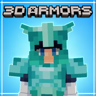 Better 3D Armors