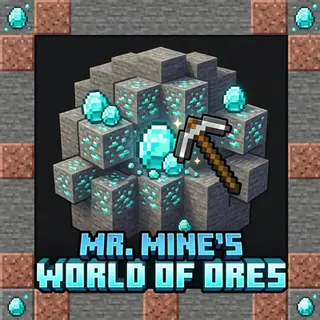 Mrmine's world of ores