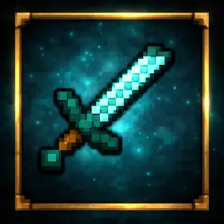 Short PvP Swords MCPE (Better View)