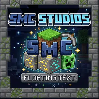 SMC floating text