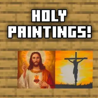 Holy Paintings (Jesus Christ)