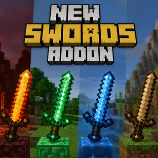 New Swords Addon