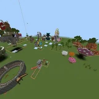creation map to put in survival