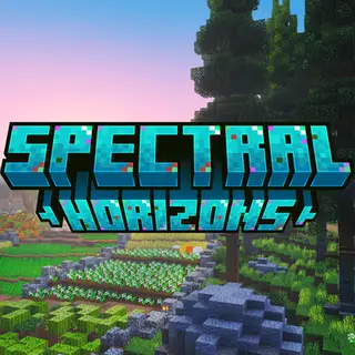 Spectral Horizons [Vibrant Visuals]