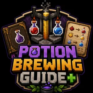 Potion Brewing Guide+