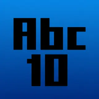 Ten Font 