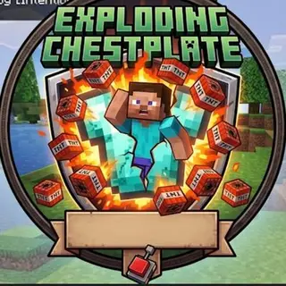 Exploding Chestplate Pack