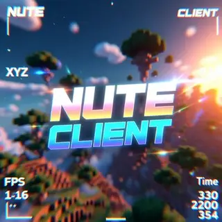 NUTE CLIENT v3.1