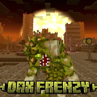 DAX FRENZY: Alien Apocalypse Addon