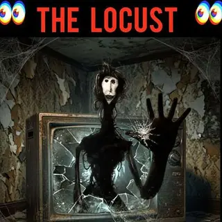 The Locust (Doctor Nowhere) - Scary Horror Mod for Bedrock Edition