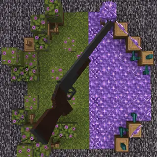 Black Powder X Gun