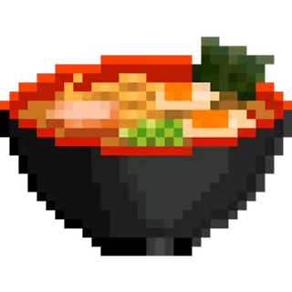 Alan Becker's Ramen Noodles