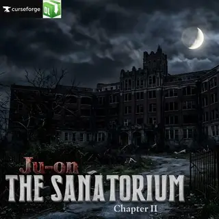 Ju-on The Sanatorium Chapter 2 Horror Map