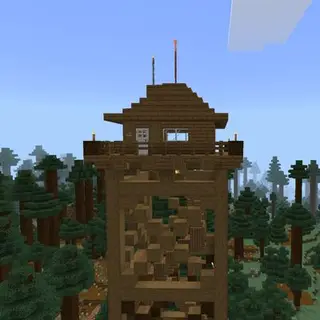 Firewatch Tower