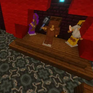 Vanilla FNaF Map with Custom Camera's