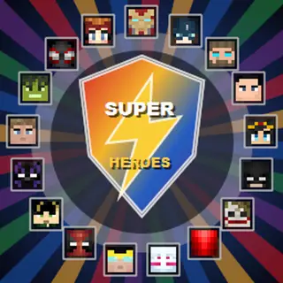 Superhero skins