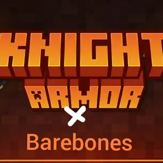 MCPEDL Barebones spyzeen knight armor