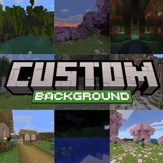 ý Custom Background / Panorama
