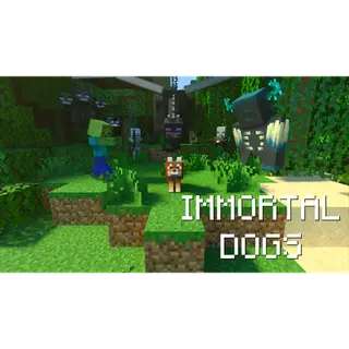 Immortal  Dogs
