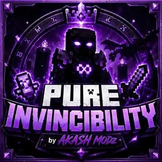 PURE INVINCIBILITY by AKASH MODz