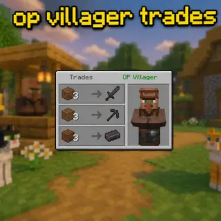 op villagertrades