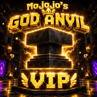 Mojojo's VIP-God Anvil
