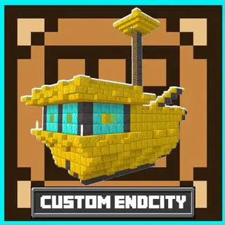 Custom Endcity!