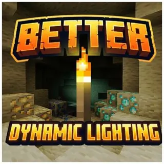 Better Dynamic Light (achievement-friendly + fully supports off-hand item use )