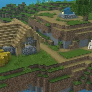 Deserted Hardcore Island