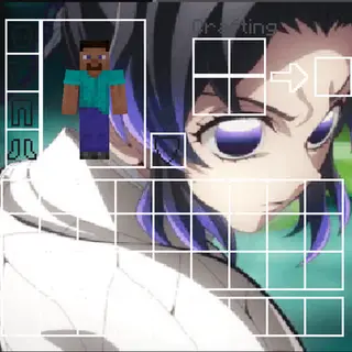 Demon Slayer Shinobu UI Inventory