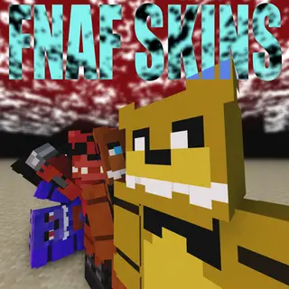 FNAF Protocol Skin-Pack v2