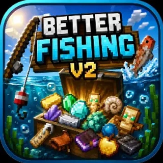 Better Fishing V2