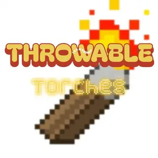 Throwable torch