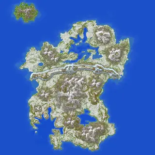 Frozen Highlands