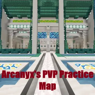 Arcanyx's PVP Practice Map