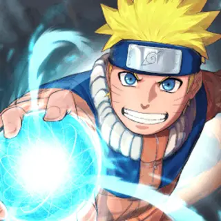 Naruto Inventory