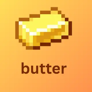 Gold is Butter