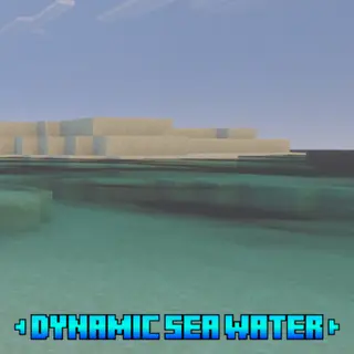 dynamic sea water by Ei
