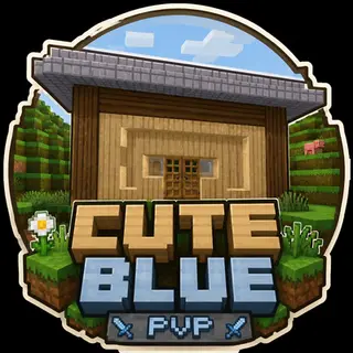 Blue (cursed) pvp pack