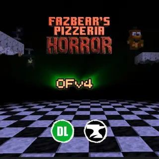 Fazbear's Pizzeria Horror OFv4