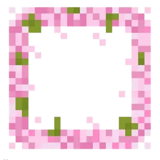Cherry Blossom Hotbar