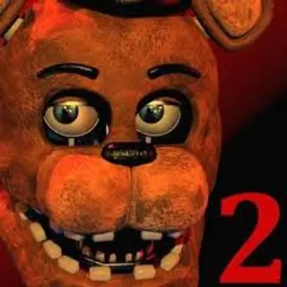 WITHERED FNAF HEADS